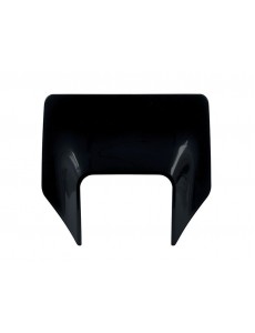 MASCARA DO FAROL RTECH HUSQVARNA TE / FE 2017 - 2018 PRETO